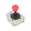 Solid Spring Arcade Joystick With Excellent Return To Center Durable Construction Smooth Responsive Quiet Micro Switch4Way Or8Way Operation 8