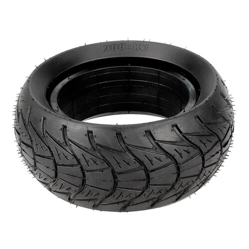 8 Inch Solid Tyre for Hero S8 X8 Varla Pegasus Scooter 2