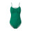 Women's one-piece tummy control swimsuit with ruched 5