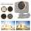 Versatile ND CPL Filter Kit For Drone Enthusiasts, Easy To Install And Disassemble With Multi Layer Nano Coating Process Polarized Lens Filter And 6