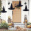 Witch Hat Halloween Decoration Polyester 1 pc 5