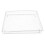 Bakery Cooling Rack Silver 1Pcs 11.4x10in 4
