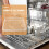 Bakery Cooling Rack Silver 1Pcs 11.4x10in 8