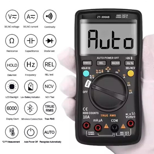 Ilmhéadar Digiteach ZT-300AB 1