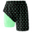Ανδρικό Αθλητικό Σορτς 2 σε 1 με Επένδυση, Καλοκαιρινό Παντελόνι Παραλίας, Γρήγορο 4