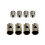 Throttle Solderless Cable Nipples 5mm 8Pcs Set 2
