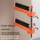 Drawer Slide Installation Jig Kit for Cabinet Hardware: Easy Setup, User-Friendly Design, and Universal Compatibility 3