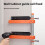 Drawer Slide Installation Jig Kit for Cabinet Hardware: Easy Setup, User-Friendly Design, and Universal Compatibility 6