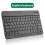 Mini Bluetooth Wireless Keyboard & Mouse – Spanish/Russian/Arabic Layout, Compatible with iPad, Android, iOS, Windows 8
