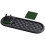 Multi-Functional Car Mat Non-Slip Dashboard Cover with Fixed Frame for Instrument Panel and License Plate Display 2