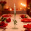 Metal Taper Candle Holders Cupid Design 2 Pack 4