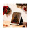 LED Makeup Mirror with 3 Color Modes, Dimmable Touch Screen, USB Rechargeable & Foldable – Compatible with USB Charging 6