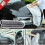 Toalha de microfibra, toalha para secar carros, premium, macia e superabsorvente, para lavar, secar e limpar. 6