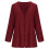 Women's Lightweight Knit Cardigan Sweater Open Front Long 3