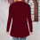 Women's Lightweight Knit Cardigan Sweater Open Front Long 6