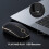 Mouse wireless USB 2.4G cu clic silențios pentru laptop 4