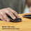 Mouse wireless USB 2.4G cu clic silențios pentru laptop 7