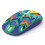 Mouse wireless USB 2.4G cu clic silențios pentru laptop 8