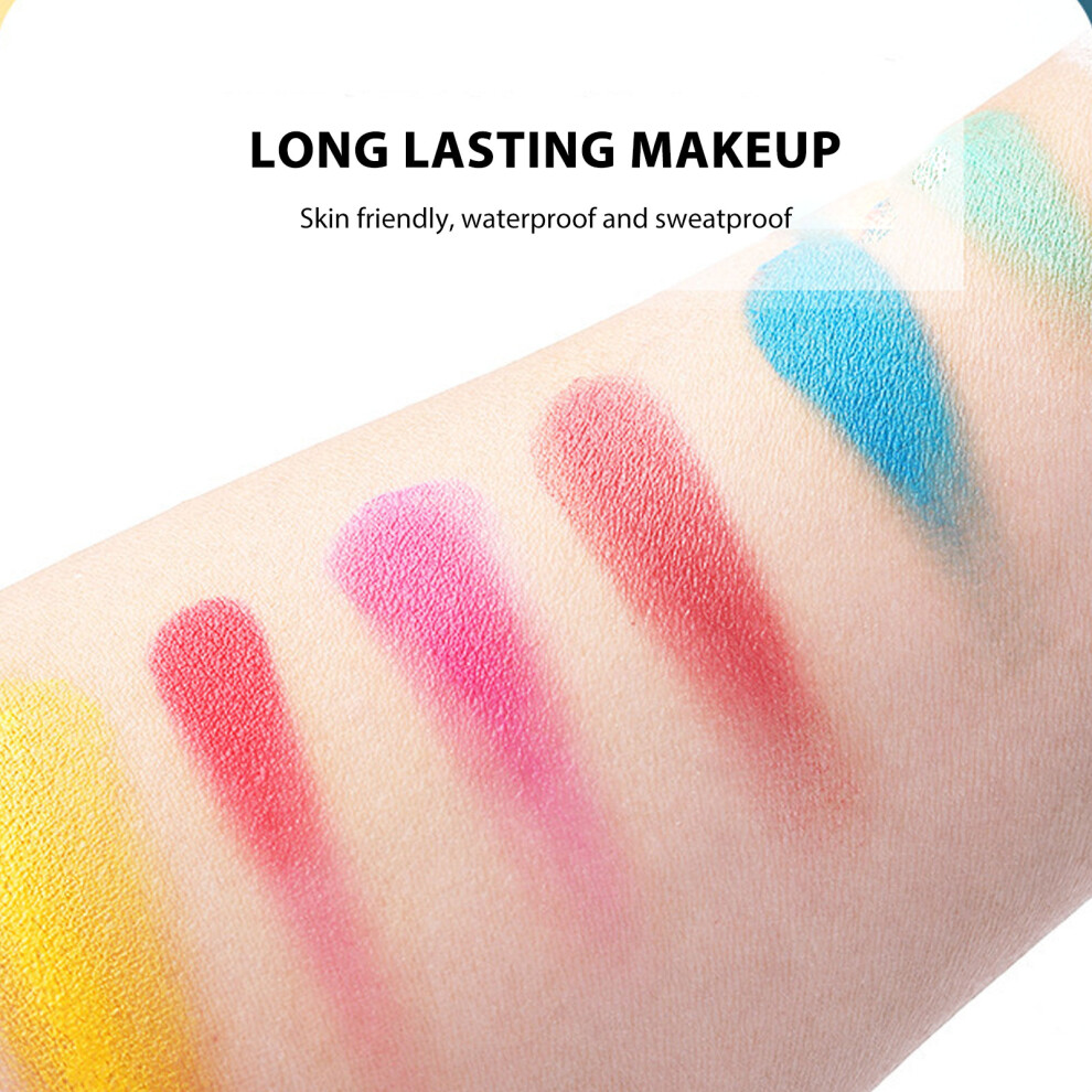 Water Based Kids Face Paint 15 Colours Kit