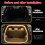 Frunk LED Strip Light Αξεσουάρ Διακόσμησης Αερόθερμη Μπάρα Φωτισμού - Κίτρινο φως - 2021-2024 2