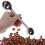 Edelstahl-Messlöffel für Kaffee, doppelseitig, 15 ml & 30 ml 2