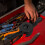 Car Wheel Balancer Black Sturdy Nylon Quick Release Convenient 8