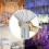 Hanging Beaded Curtains String Curtain Panels Door Fly Screen Room Divider 2PC 3