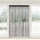 Hanging Beaded Curtains String Curtain Panels Door Fly Screen Room Divider 2PC 7