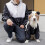 Dog Raincoat with Hood Waterproof Reflective Quick-Drying 5