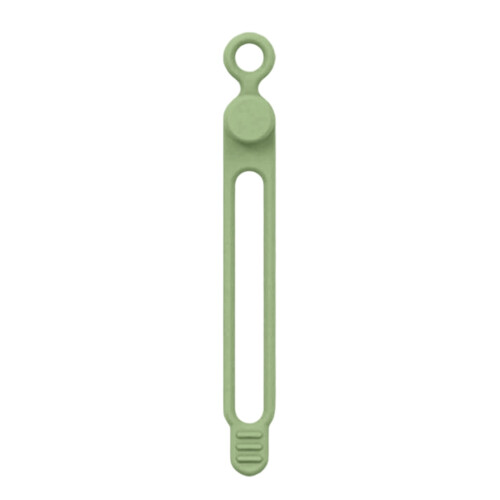 Silicone Cable Ties Flexible No-Slip Grip 4-Pack 1