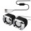 Minkissy2Pack Συμπαγές Ηχείο για Φορητό Υπολογιστή με Έλεγχο Έντασης, Μαύρο για τους 4