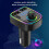 USB-C Bluetooth Car Adapter with Charging and MP3 Player 7