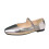 Willtoo Women's Ballet Flats Slip-on 1 Pair 2