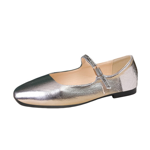 Willtoo Women's Ballet Flats Slip-on 1 Pair 1