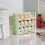 Stackable Green Egg Organizer for Fridge Side Door, 10-Egg Capacity with Timing Slider – Compatible with Most Refrigerators 6