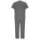 asdoklhq Παντελόνι Jogger Scrubs για γυναίκες Μονόχρωμο παντελόνι τσέπης με κορδόνι 3