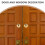 2 piuneze decorative din cupru – semisferice, 3