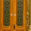 2 piuneze decorative din cupru – semisferice, 4