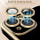 Θήκη iPhone15Pro Max με μαγνητική βάση, συμβατή με MagSafe, πλήρης προστασία φακού, λεπτή 4