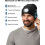 Καπέλο Bluetooth Beanie με φως, χειμερινό μουσικό πλεκτό καπέλο, καπέλο LED για τρέξιμο, 2