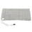 Soft Electric Heating Pad For Cramps With Smart Temperature Control Elastic Support Straps And Rapid Heat Distribution System 2