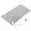 Soft Electric Heating Pad For Cramps With Smart Temperature Control Elastic Support Straps And Rapid Heat Distribution System 3