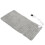 Soft Electric Heating Pad For Cramps With Smart Temperature Control Elastic Support Straps And Rapid Heat Distribution System 5