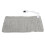 Soft Electric Heating Pad For Cramps With Smart Temperature Control Elastic Support Straps And Rapid Heat Distribution System 6