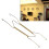 Limei wall plate hanger decorative dish holder 2 pcs 7