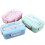 Set di scatole portaoggetti termiche Bento Box, adatte al microonde, 3 pezzi 4