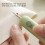 Auto Needle Threader and Seam Ripper with Ergonomic Brown 6