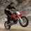 Off-Road Front Mudguard Plastic CRF50 Pit Bike 4