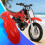 Front Fenders Mudguard for CRF50 Pit Bikes Plastic M 3