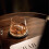Old Fashioned Whiskey Glasses Mountains Theme Heavy Base 4